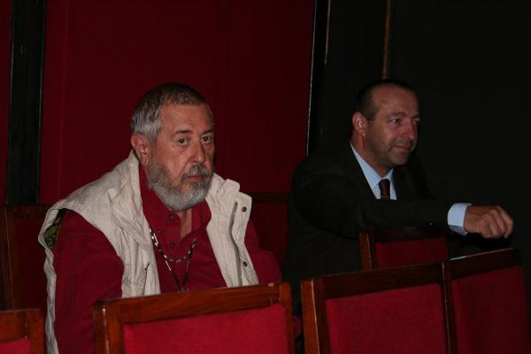 Alexandru Tocilescu şi Nicodim Ungureanu